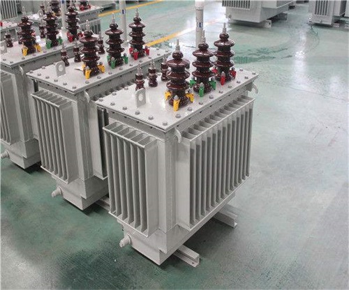 SCB10-500KVA/10KV/0.4KV干式變壓器