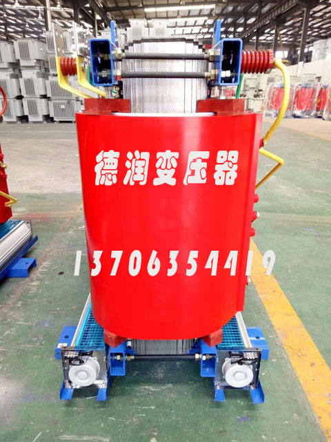 SCBH15-2500KVA/10KV/0.4KV非晶合金干式變壓器